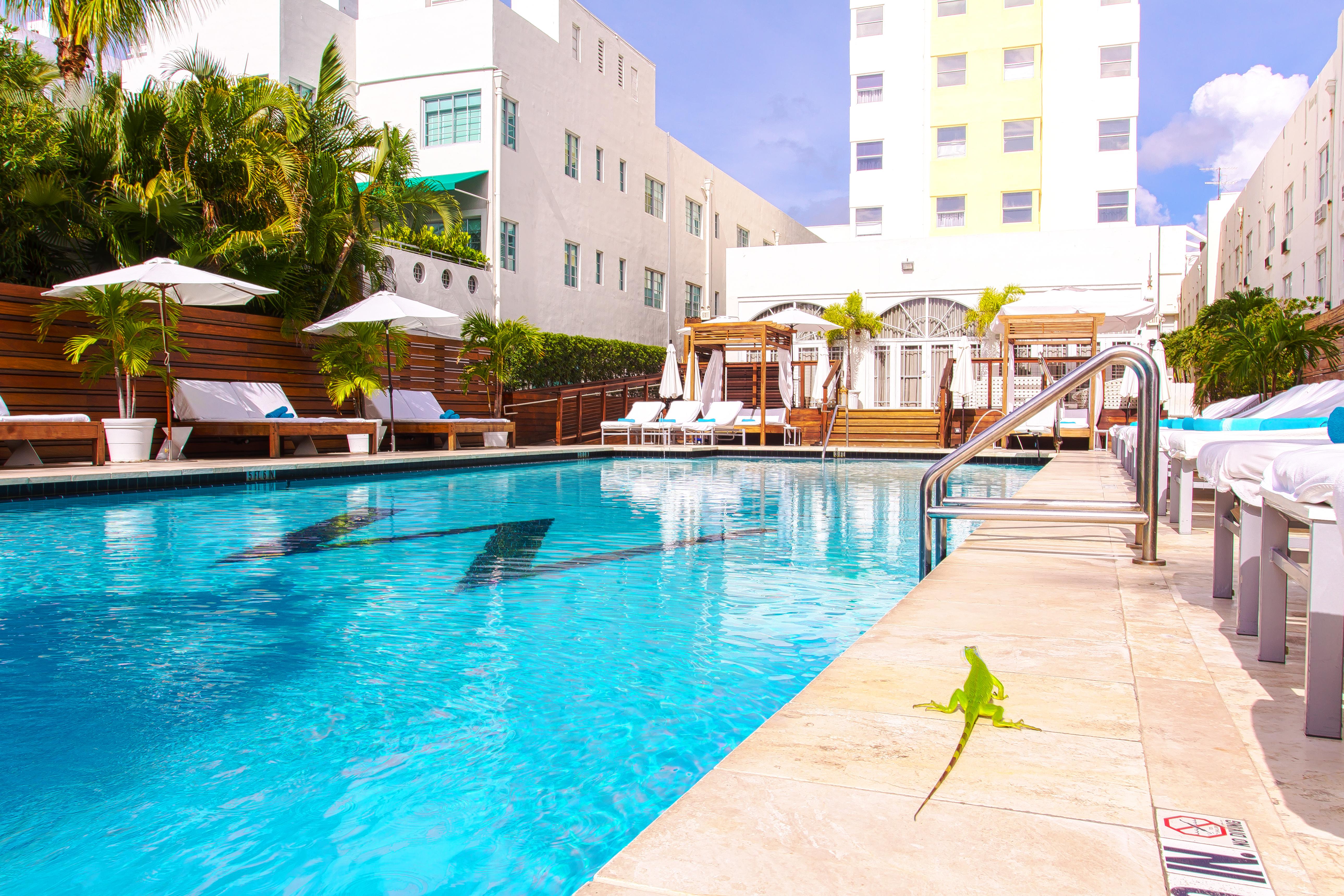 Marseilles Beachfront Hotel — Bilder 1