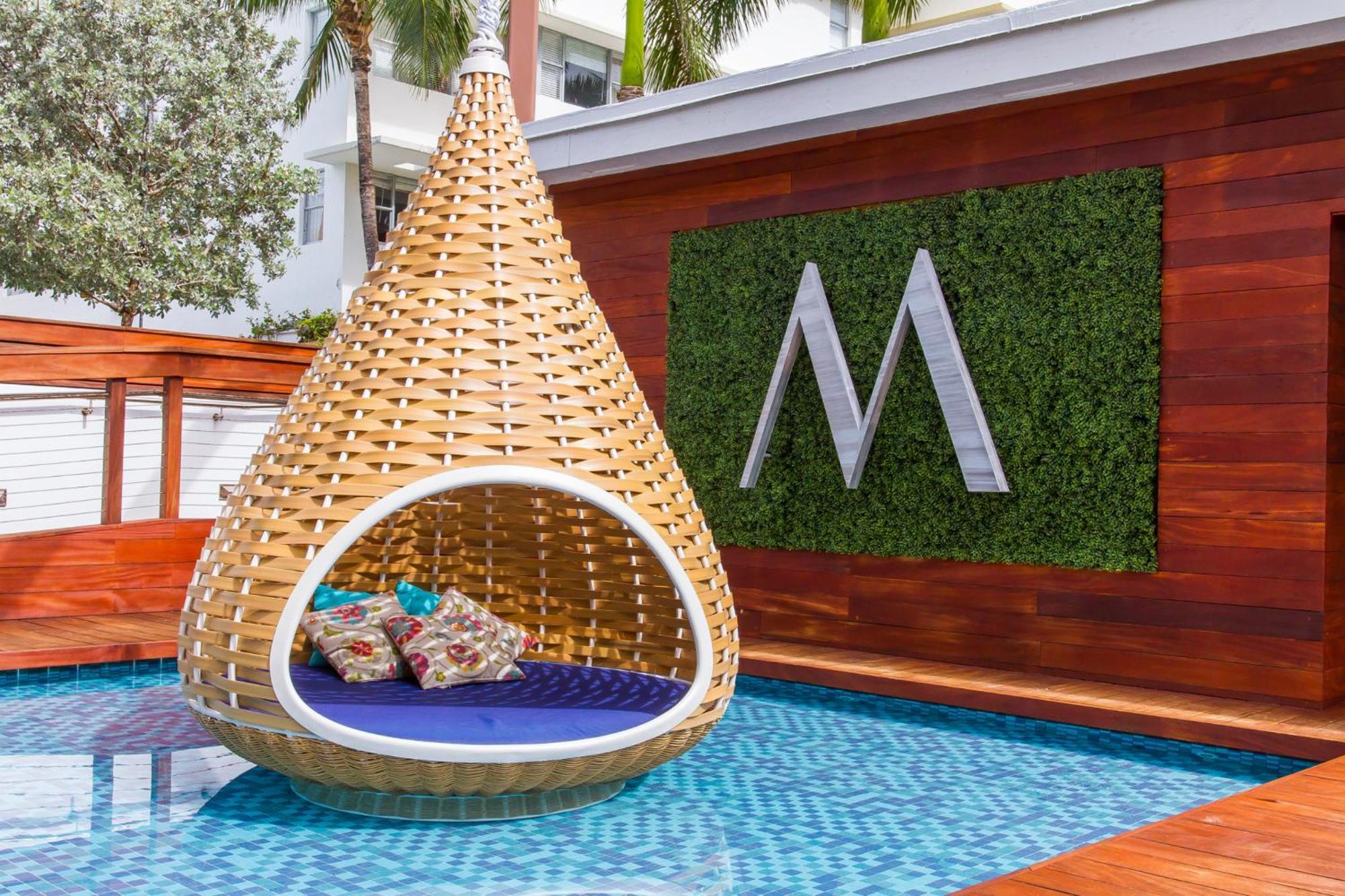 Marseilles Beachfront Hotel — Bilder 3