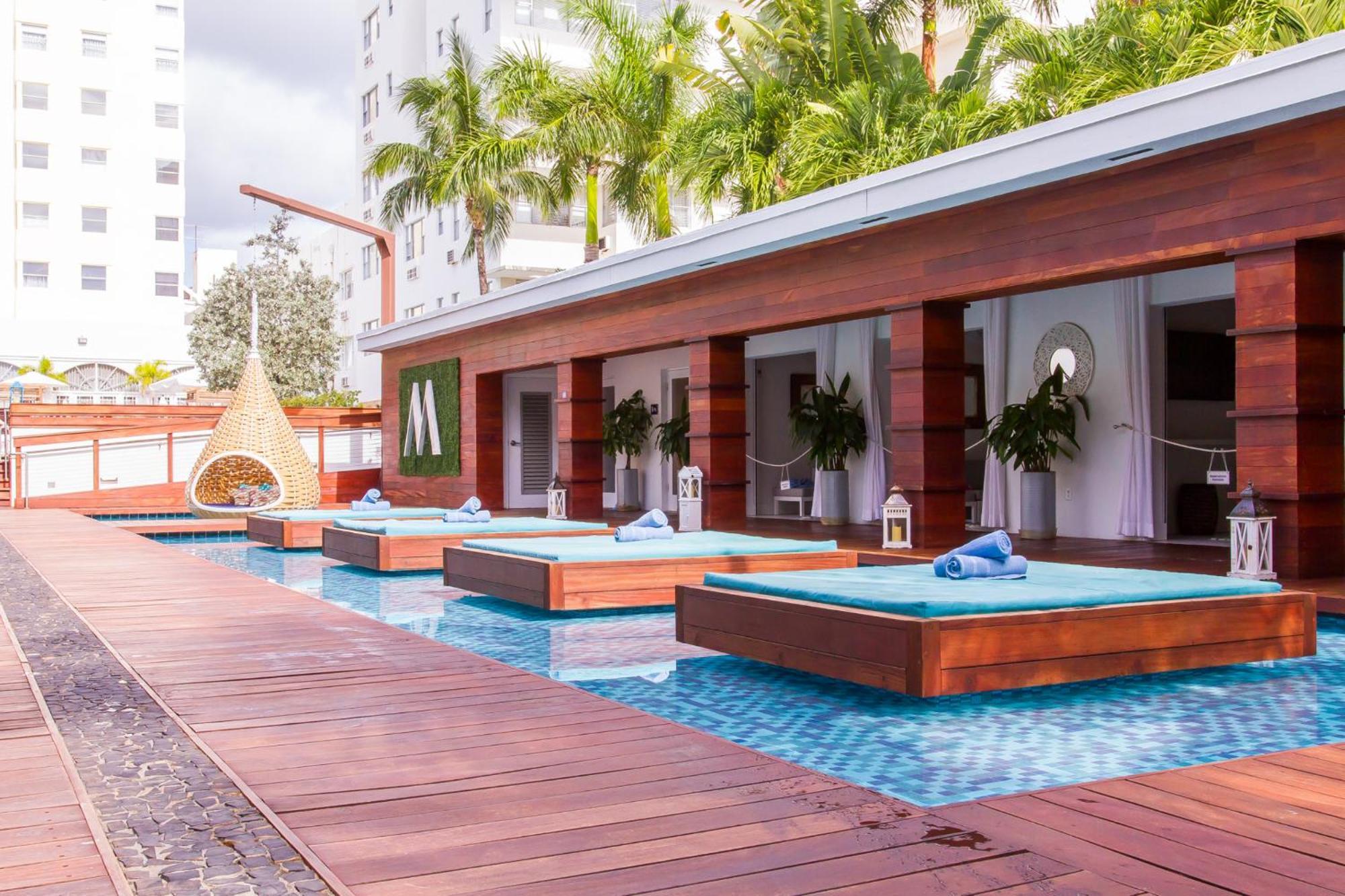 Marseilles Beachfront Hotel — Bilder 2